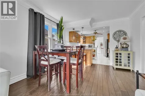 1515 Parent Avenue Windsor ON N8X 4J8