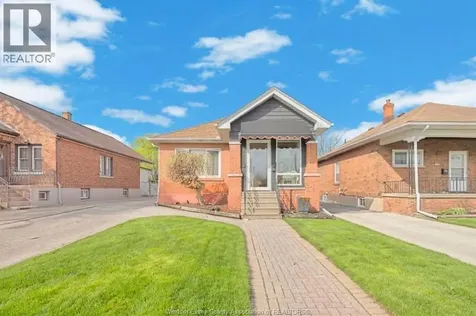 1515 Parent Avenue Windsor ON N8X 4J8
