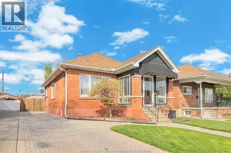 1515 Parent Avenue Windsor ON N8X 4J8