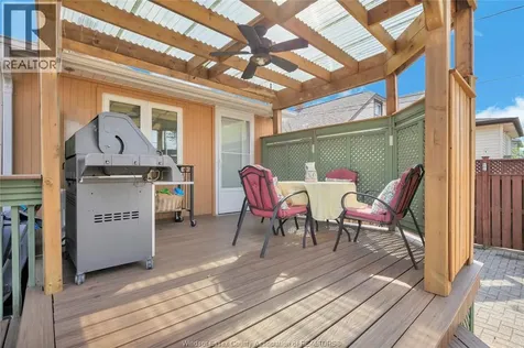 1515 Parent Avenue Windsor ON N8X 4J8