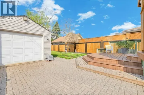 1515 Parent Avenue Windsor ON N8X 4J8