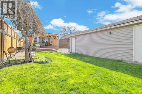 1515 Parent Avenue Windsor ON N8X 4J8