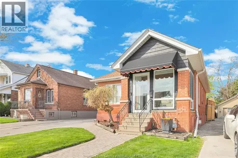 1515 Parent Avenue Windsor ON N8X 4J8