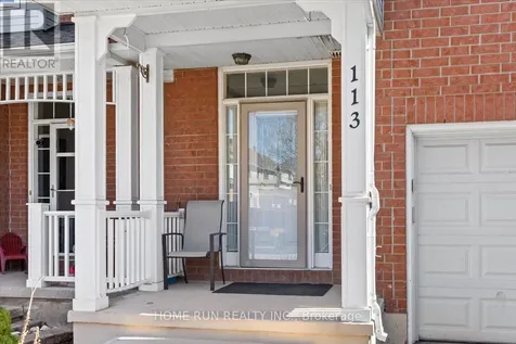 113 Gray Crescent Ottawa ON K2K 3J7