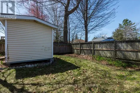 116 Dyer Drive Wasaga Beach ON L9Z 1E5