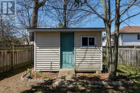 116 Dyer Drive Wasaga Beach ON L9Z 1E5
