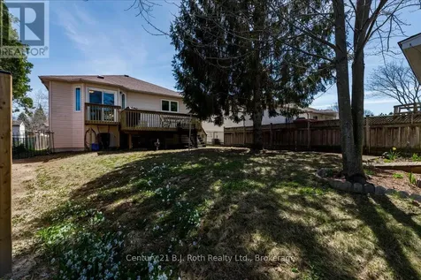 116 Dyer Drive Wasaga Beach ON L9Z 1E5