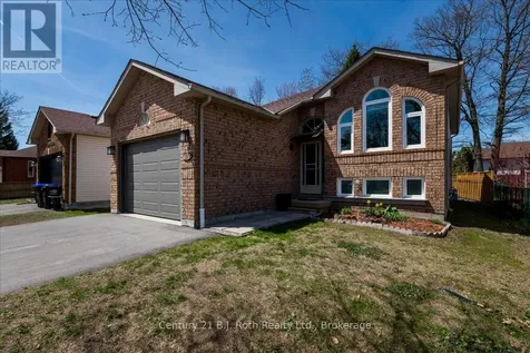 116 Dyer Drive Wasaga Beach ON L9Z 1E5