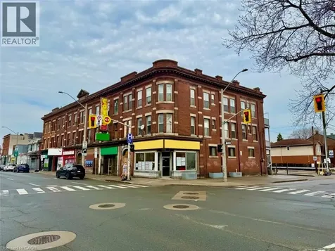 453 King Street East Hamilton ON L8N 1C5