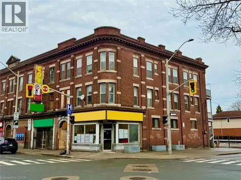 453 King Street East Hamilton ON L8N 1C5