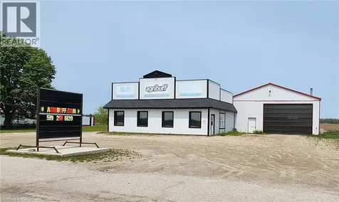 8485 Wellington Rd 86 Road Mapleton ON N4W 3G8