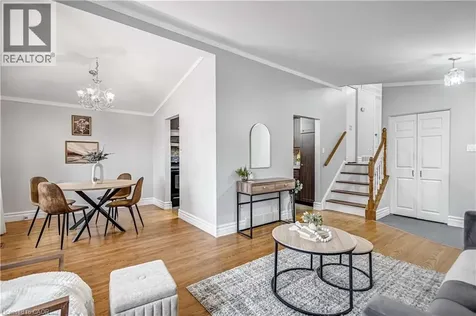 85 Ranchdale Drive Hamilton ON L8V 2L9