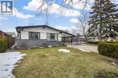 85 Ranchdale Drive Hamilton ON L8V 2L9