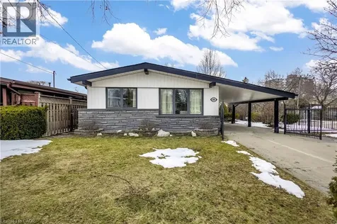 85 Ranchdale Drive Hamilton ON L8V 2L9