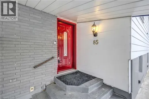 85 Ranchdale Drive Hamilton ON L8V 2L9