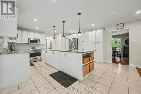 6343 Deermeadow Drive Ottawa ON K4P 1M9