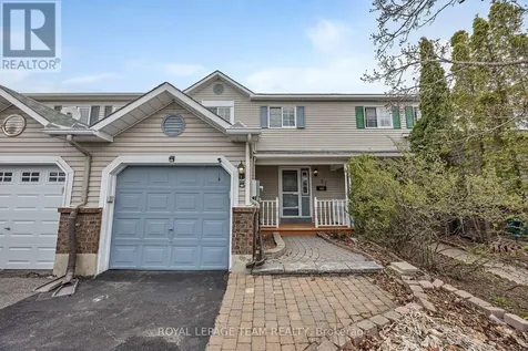 57 Randall James Drive Ottawa ON K2S 1L9