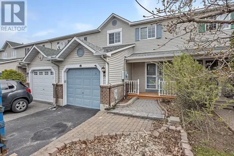 57 Randall James Drive Ottawa ON K2S 1L9