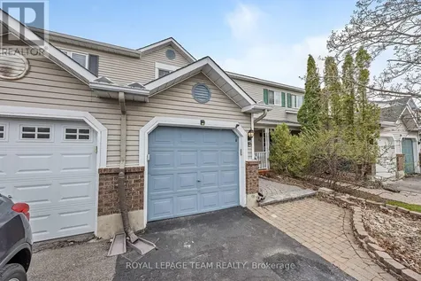 57 Randall James Drive Ottawa ON K2S 1L9