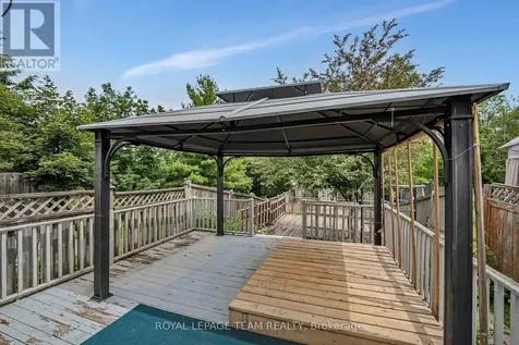 57 Randall James Drive Ottawa ON K2S 1L9