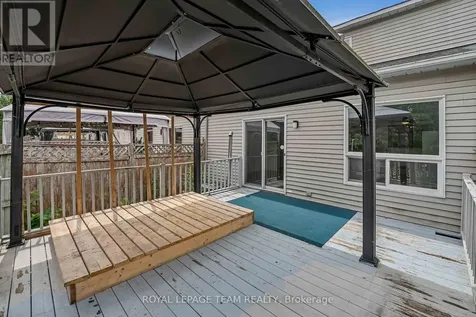 57 Randall James Drive Ottawa ON K2S 1L9