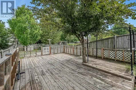 57 Randall James Drive Ottawa ON K2S 1L9