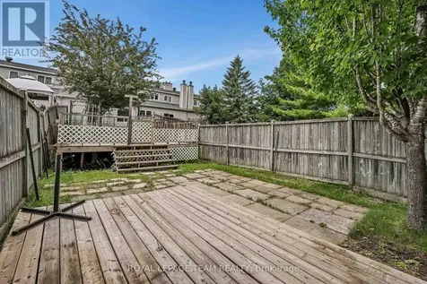 57 Randall James Drive Ottawa ON K2S 1L9