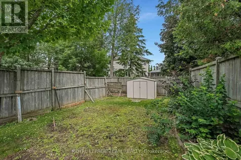 57 Randall James Drive Ottawa ON K2S 1L9