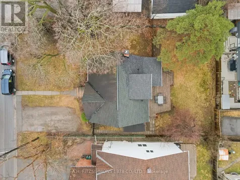 564 Tweedsmuir Avenue Ottawa ON K1Z 5P2