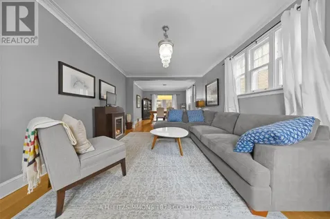 564 Tweedsmuir Avenue Ottawa ON K1Z 5P2