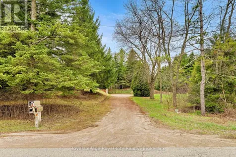 4620 20 Sideroad North Puslinch ON N1H 6J3
