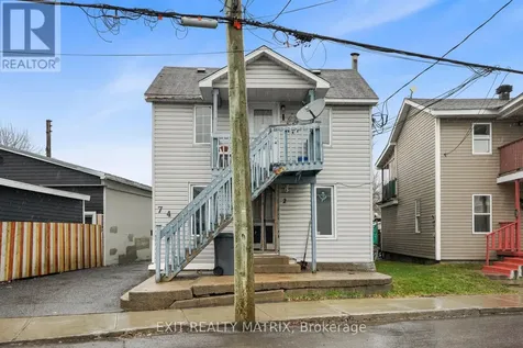 749 Regent Street Hawkesbury ON K6A 1G5