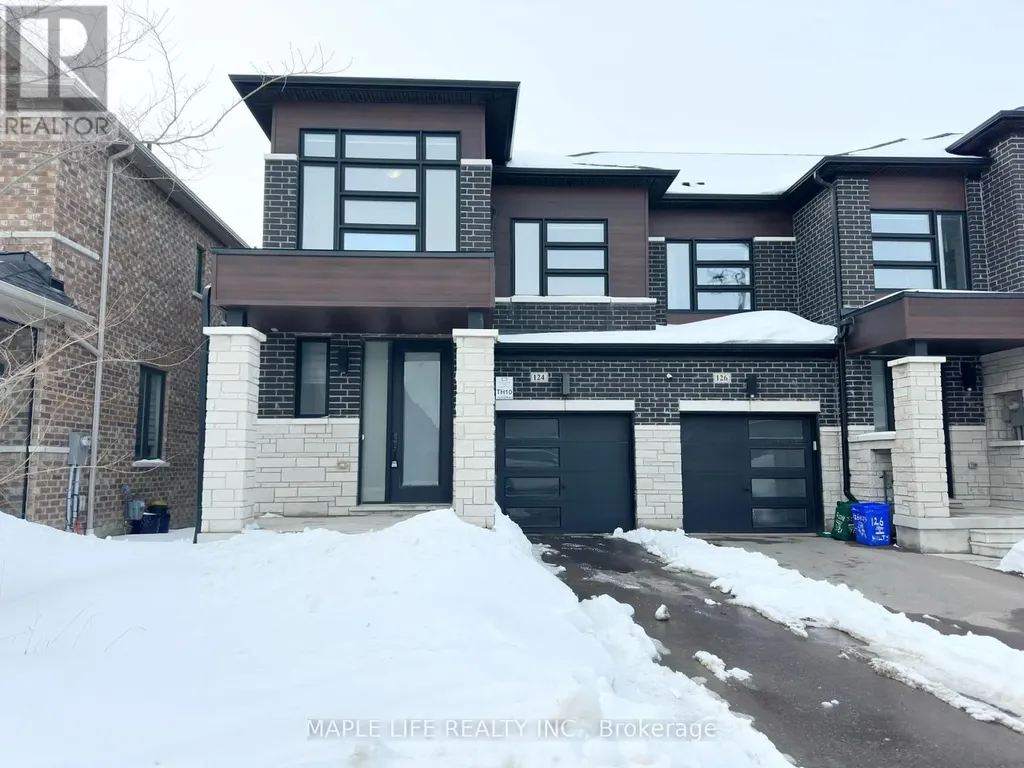 124 Hilts Drive Richmond Hill ON L4S 0J2
