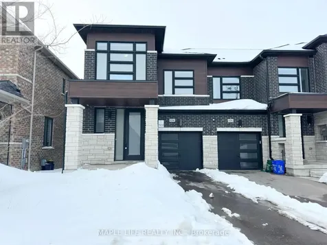 124 Hilts Drive Richmond Hill ON L4S 0J2