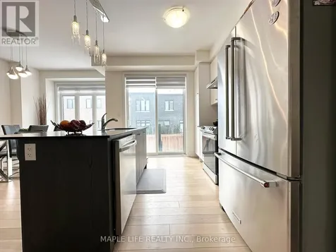 124 Hilts Drive Richmond Hill ON L4S 0J2