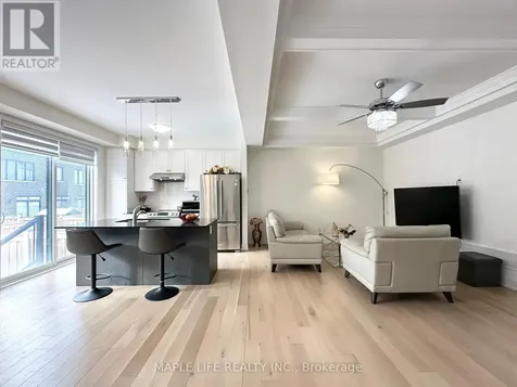124 Hilts Drive Richmond Hill ON L4S 0J2