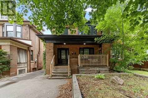 27 Melrose Avenue South Hamilton (stripley) ON L8M 2Y4