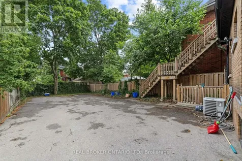 27 Melrose Avenue South Hamilton (stripley) ON L8M 2Y4