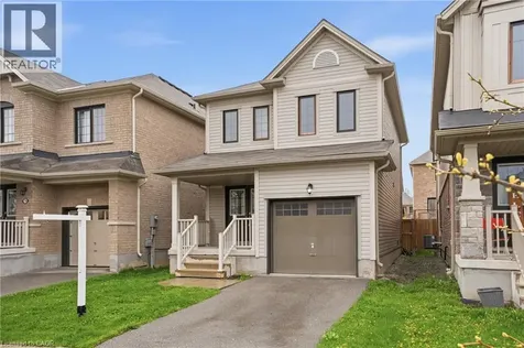 7774 Buckeye Crescent Niagara Falls ON L2H 0P2