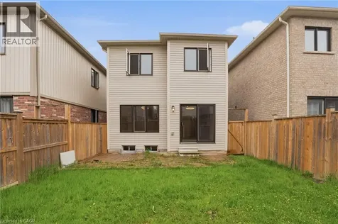 7774 Buckeye Crescent Niagara Falls ON L2H 0P2