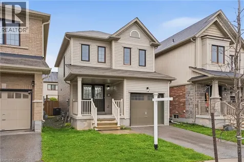 7774 Buckeye Crescent Niagara Falls ON L2H 0P2