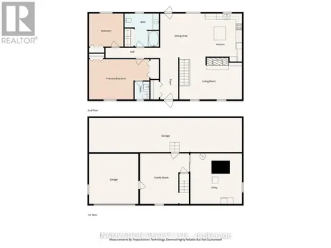 3019 Barlow Crescent Ottawa ON K0A 1T0