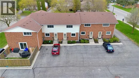 32 Montclair Crescent Simcoe ON N3Y 4R9