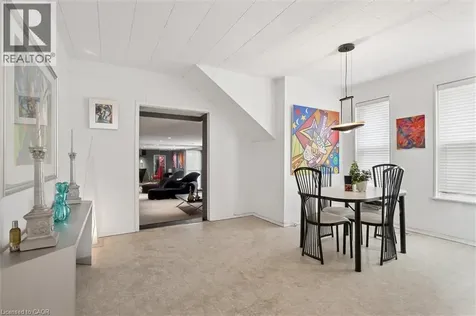 64 Francis Street North Kitchener ON N2H 5B5
