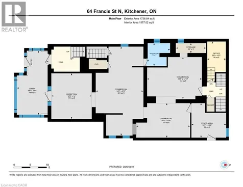 64 Francis Street North Kitchener ON N2H 5B5