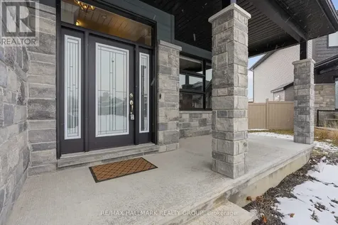 1212 Avignon Street Russell ON K0A 1W0