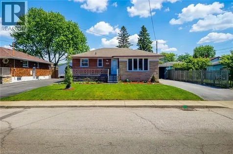 103 East 45th Street Hamilton ON L8T 3J9