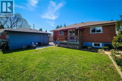 103 East 45th Street Hamilton ON L8T 3J9