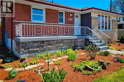 103 East 45th Street Hamilton ON L8T 3J9