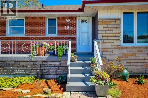 103 East 45th Street Hamilton ON L8T 3J9